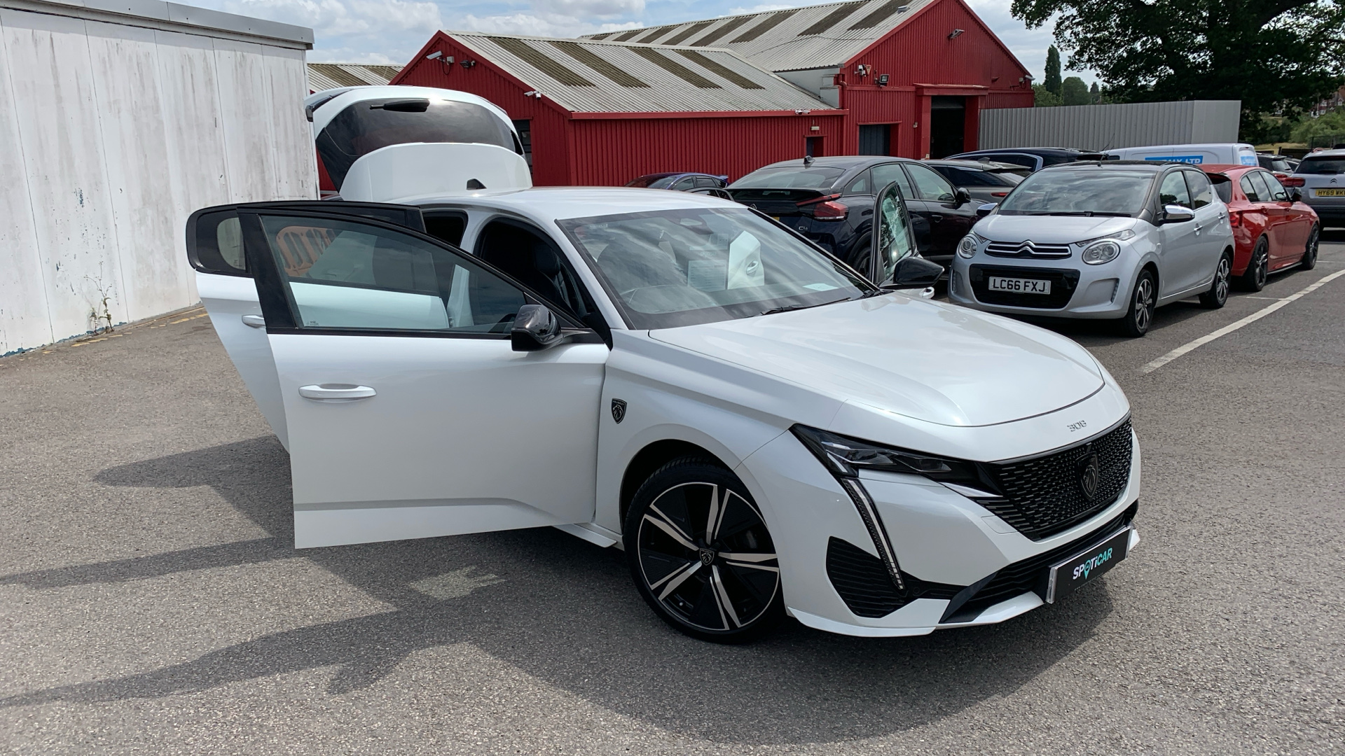 car image