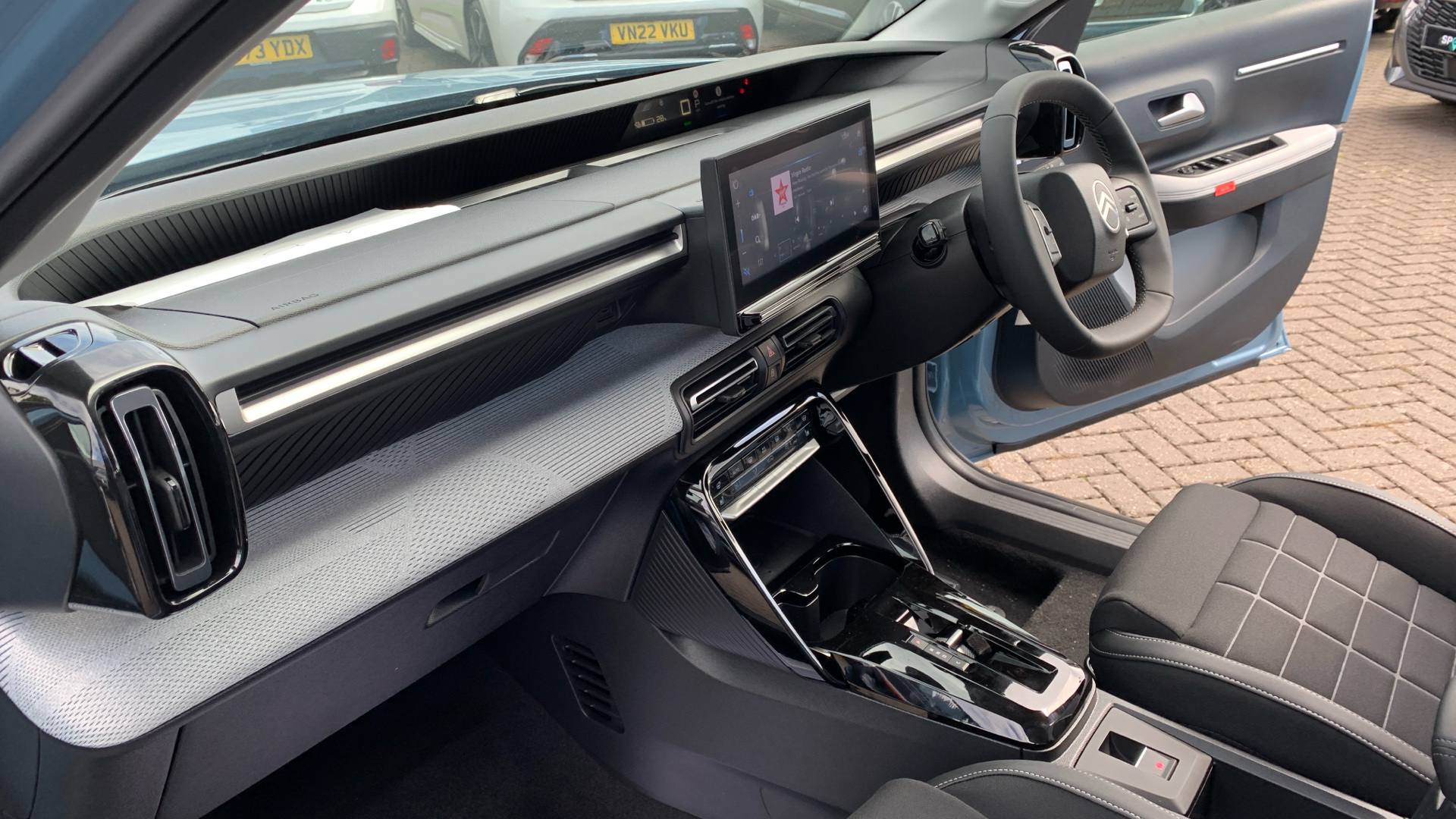 car image