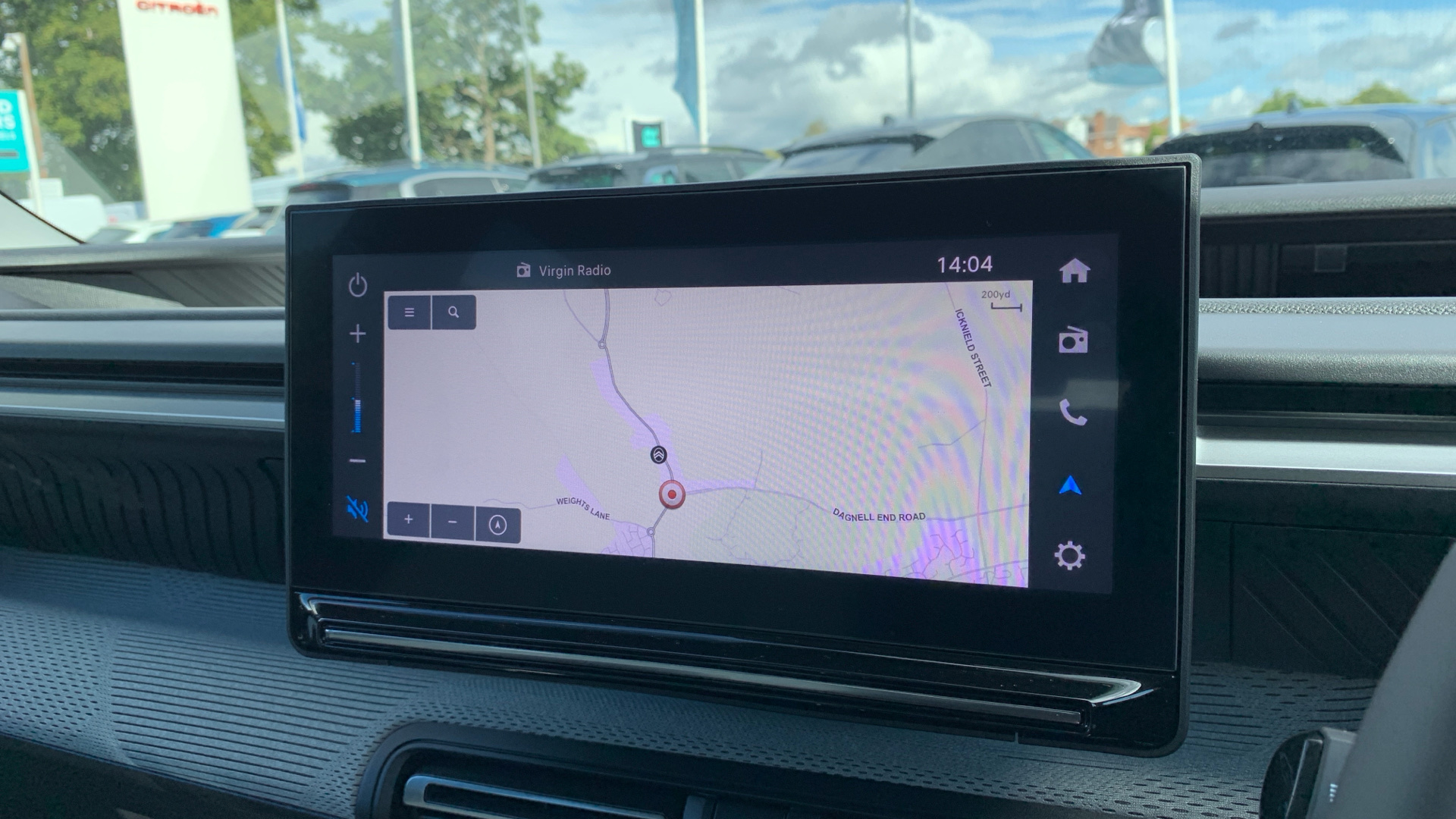 car image