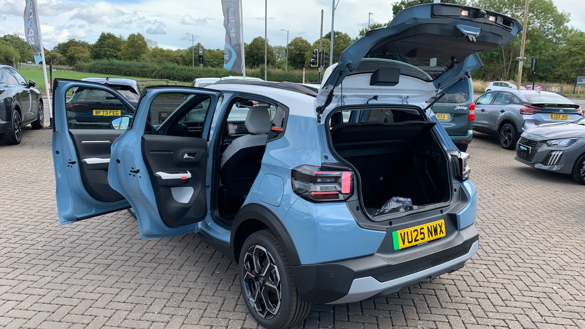 car image