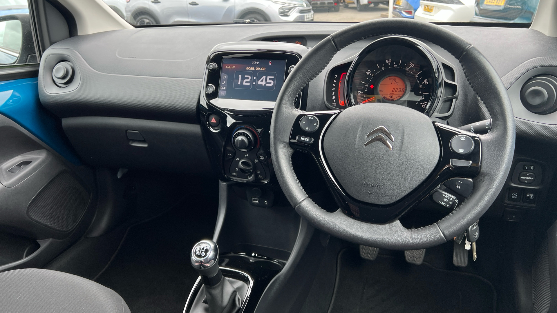 car image