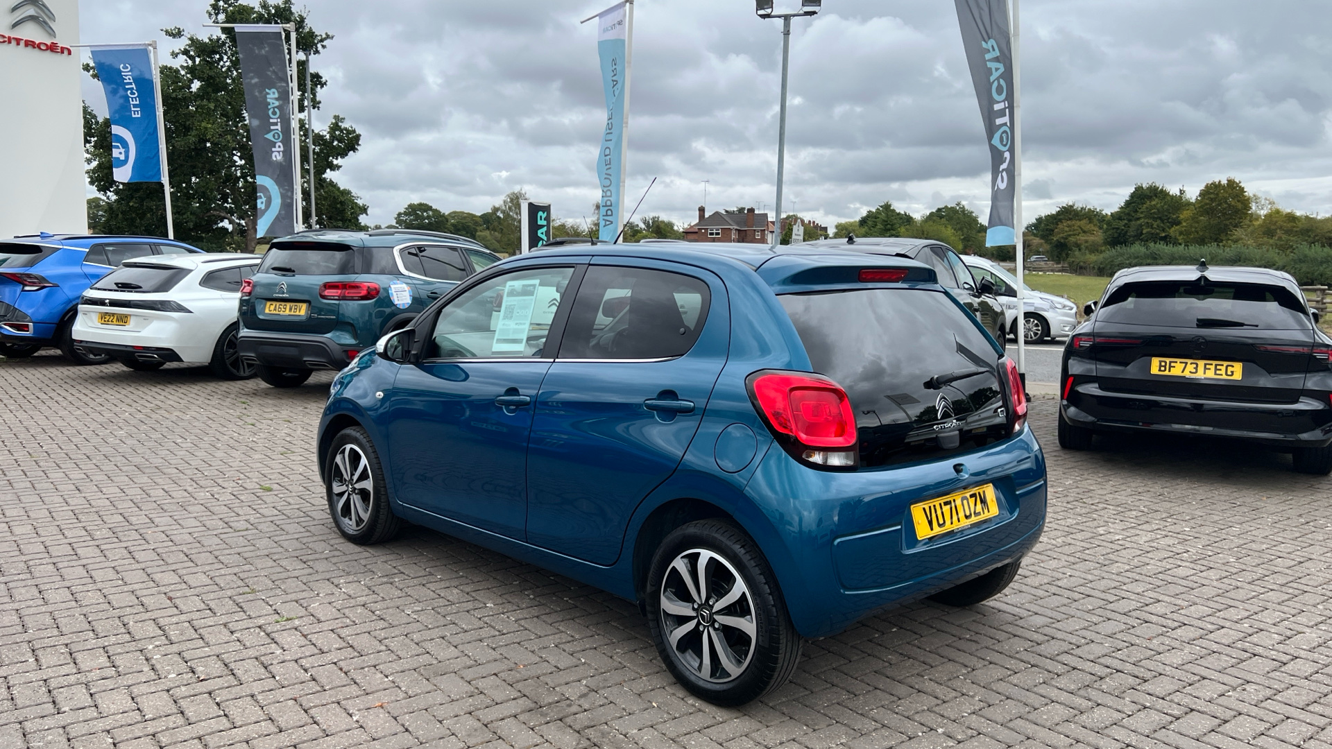 car image