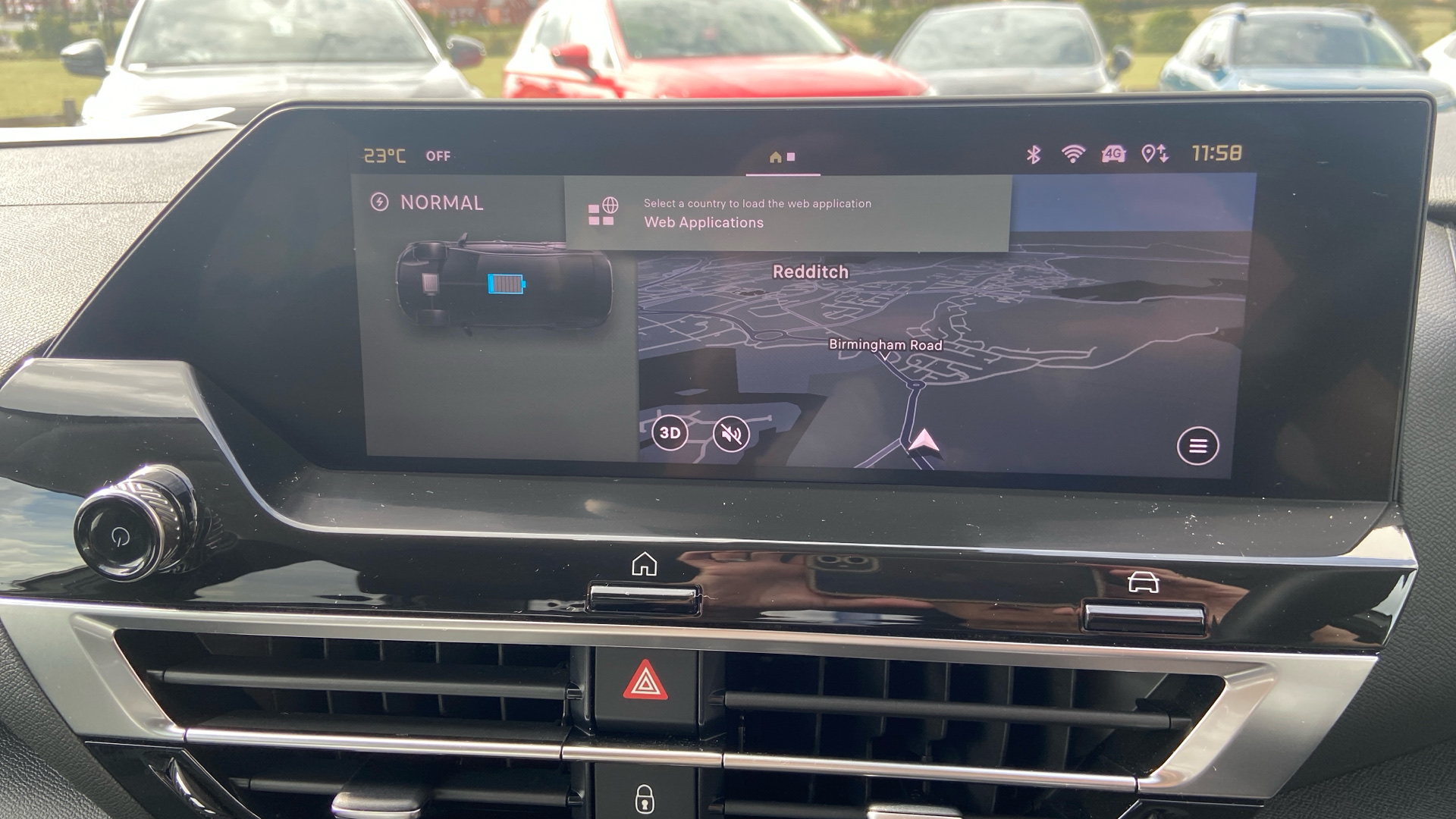 car image