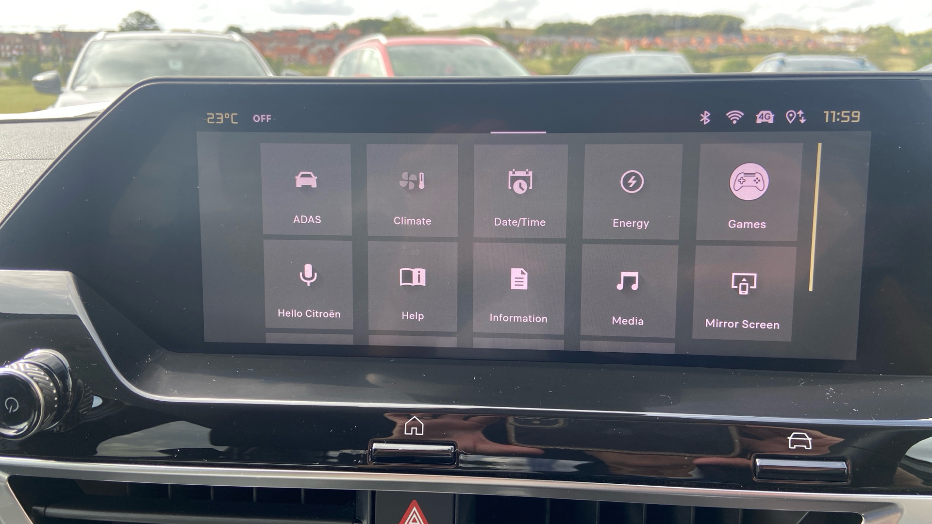 car image