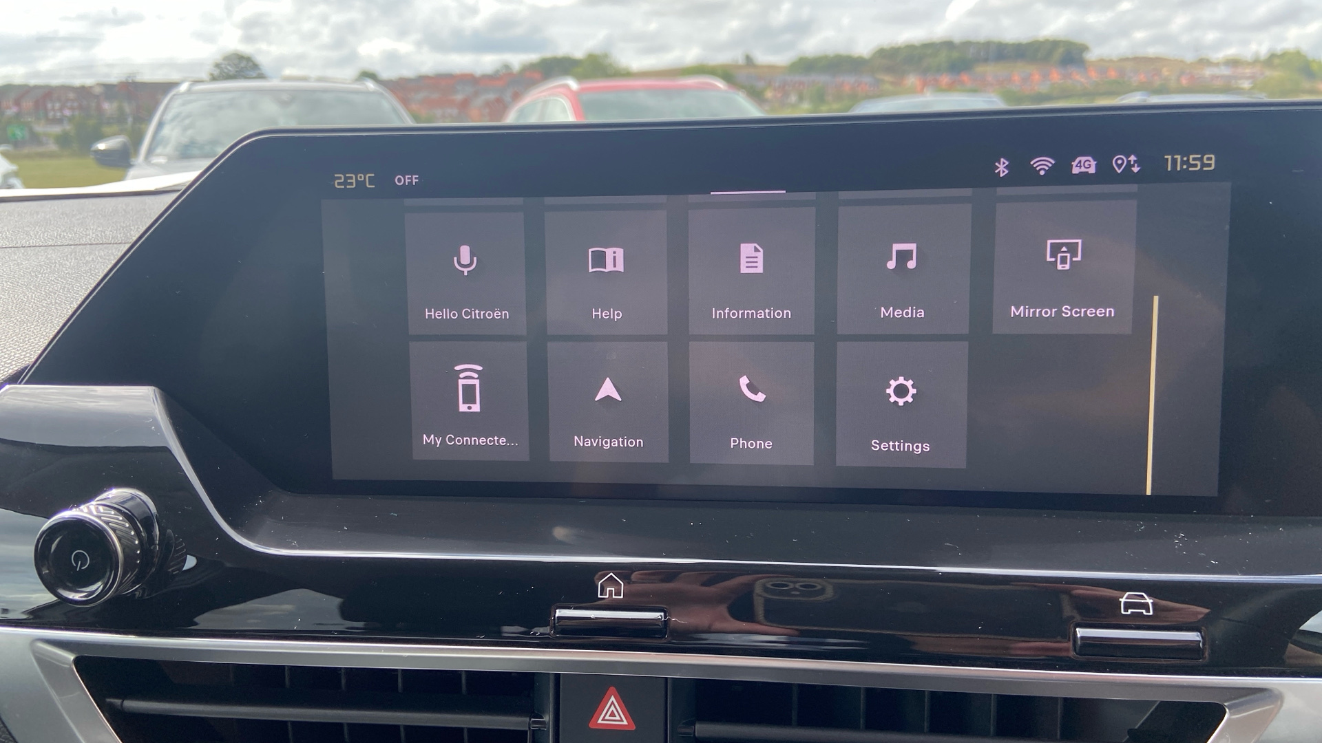 car image