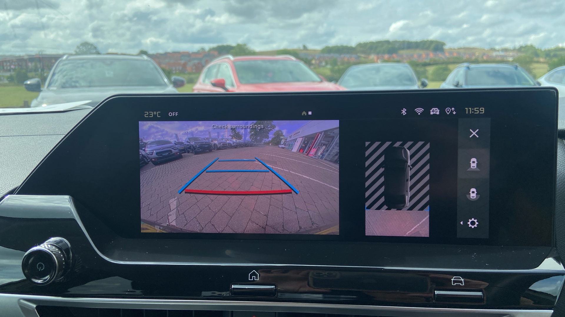 car image