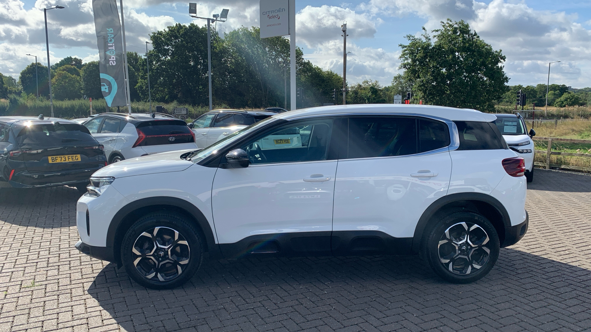 car image
