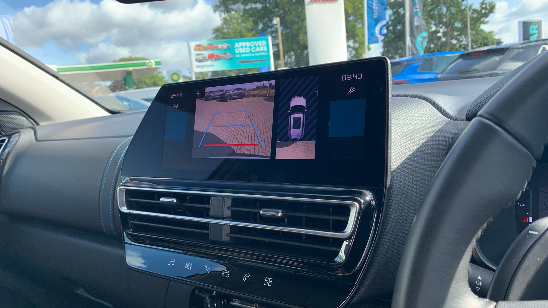 car image