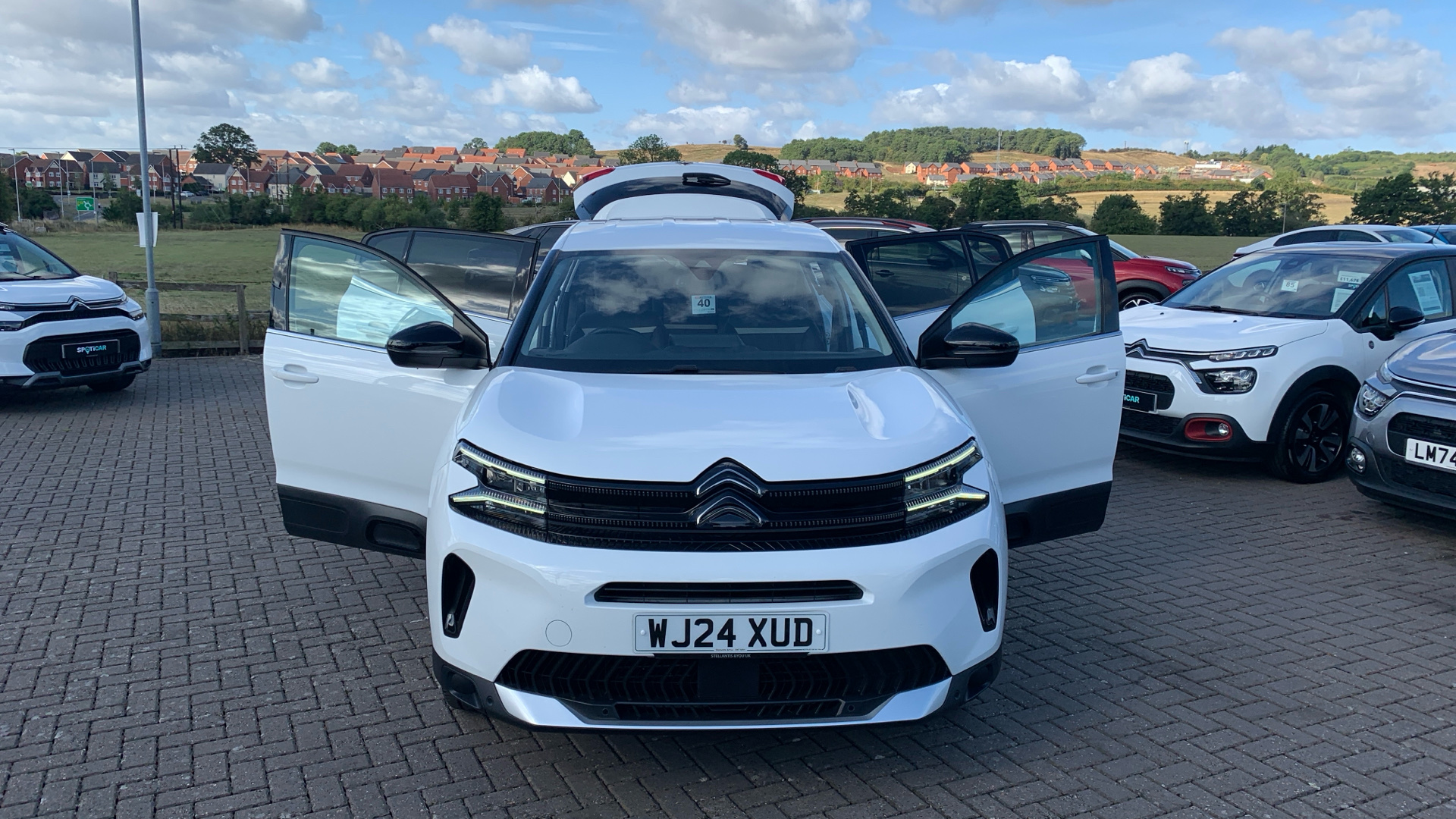 car image