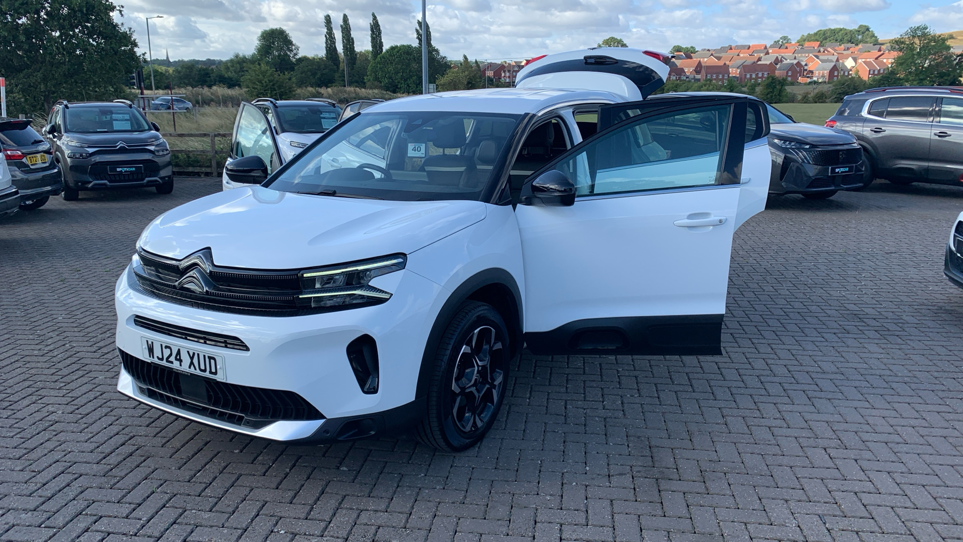 car image