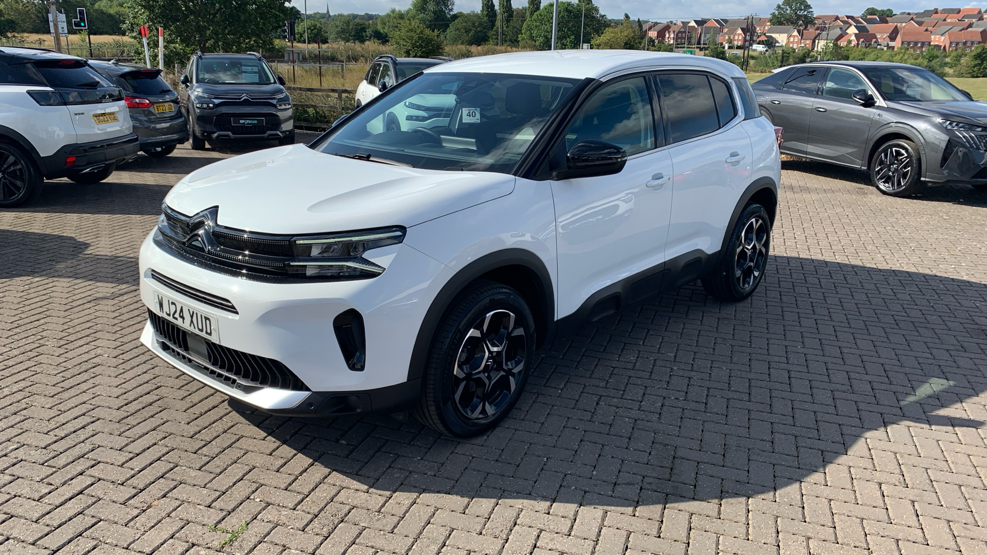 car image