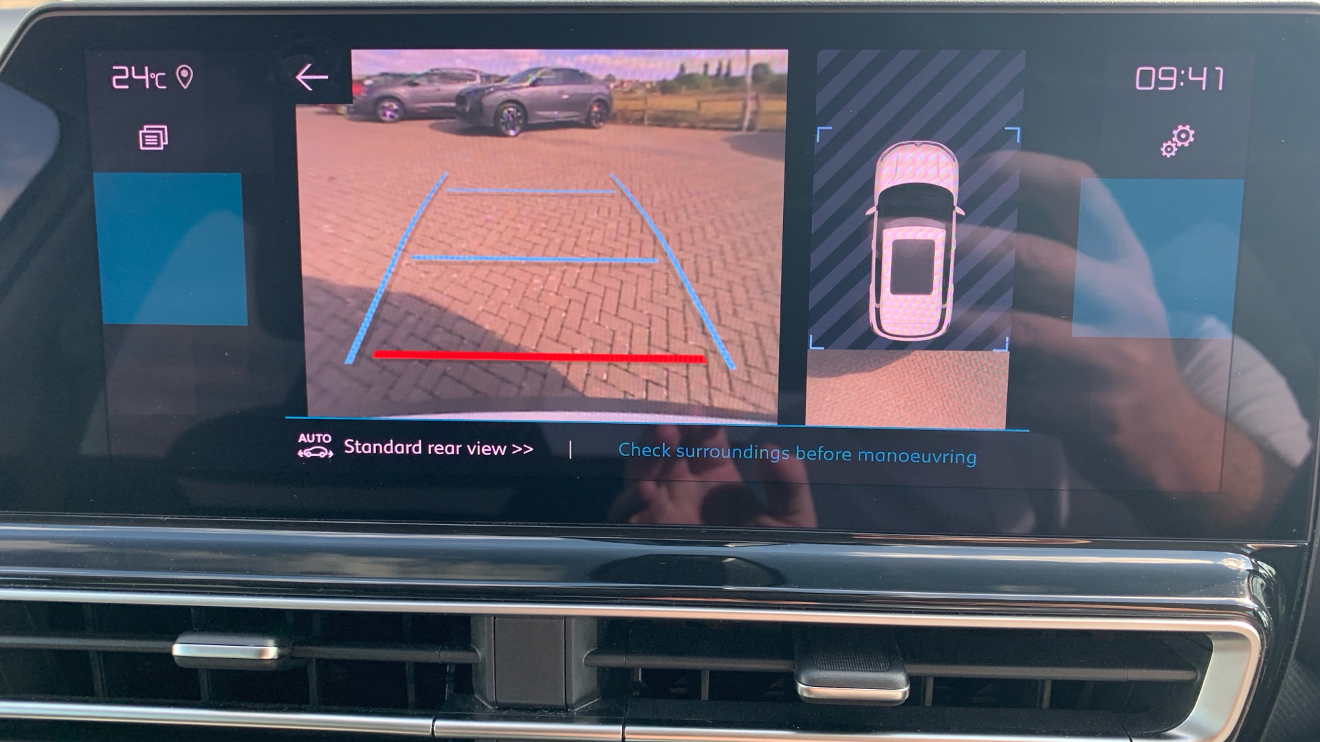 car image
