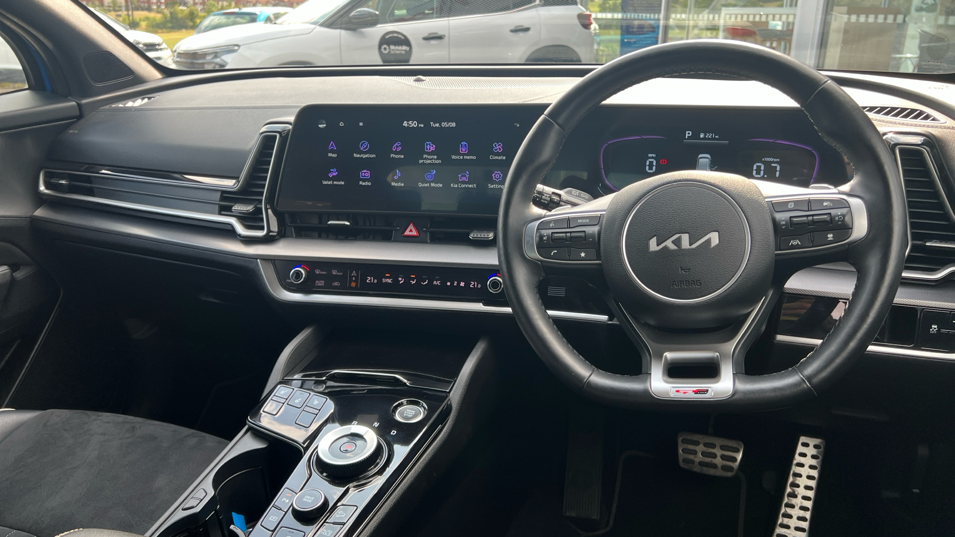 car image