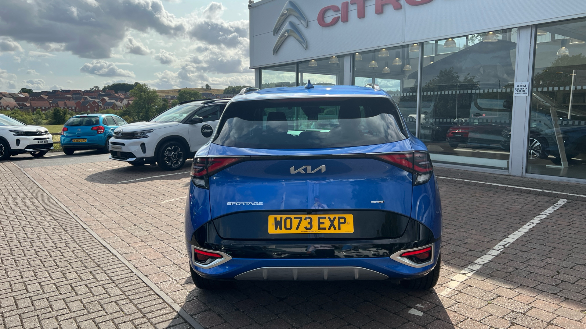 car image
