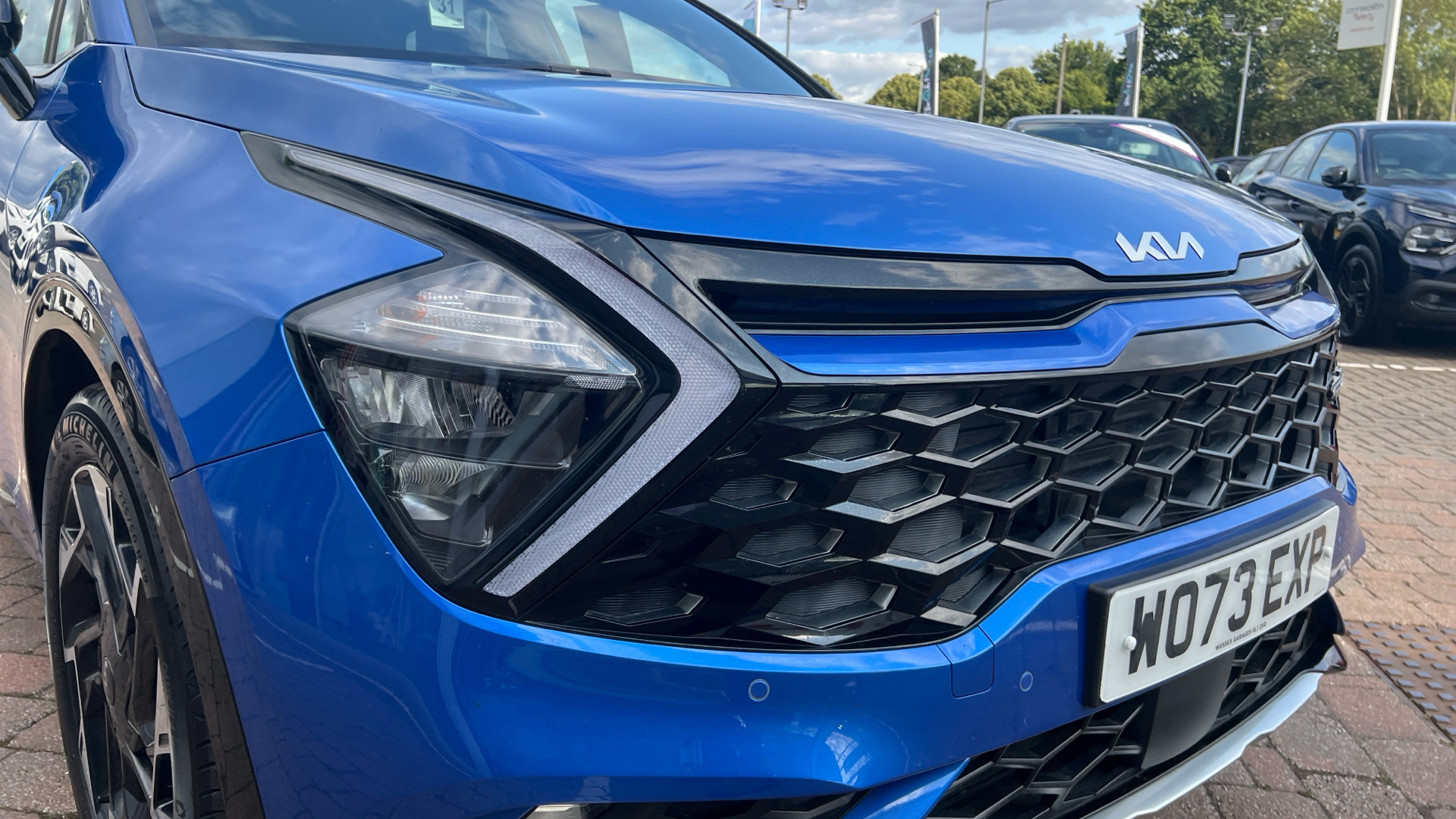 car image