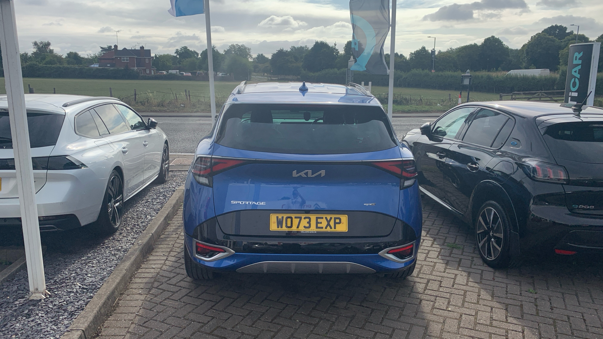 car image