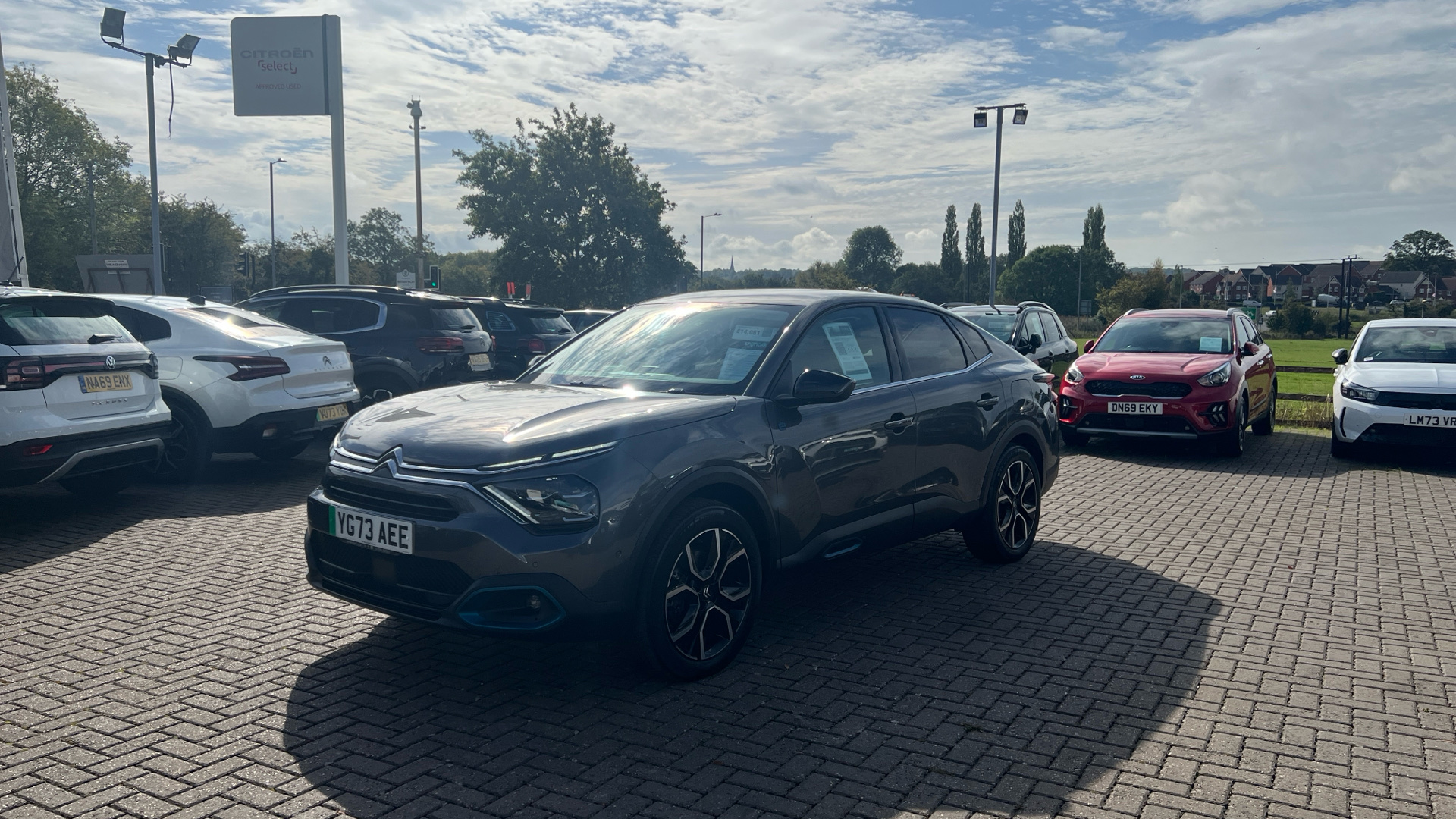 car image