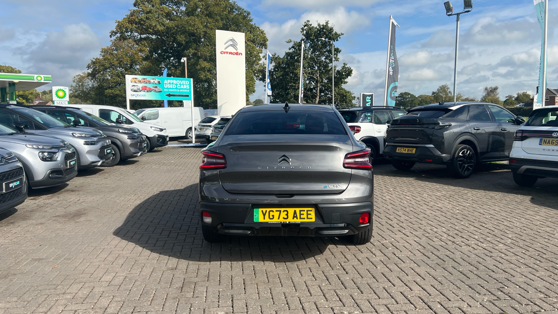 car image
