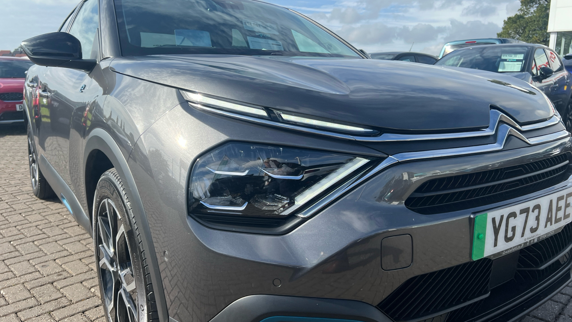 car image