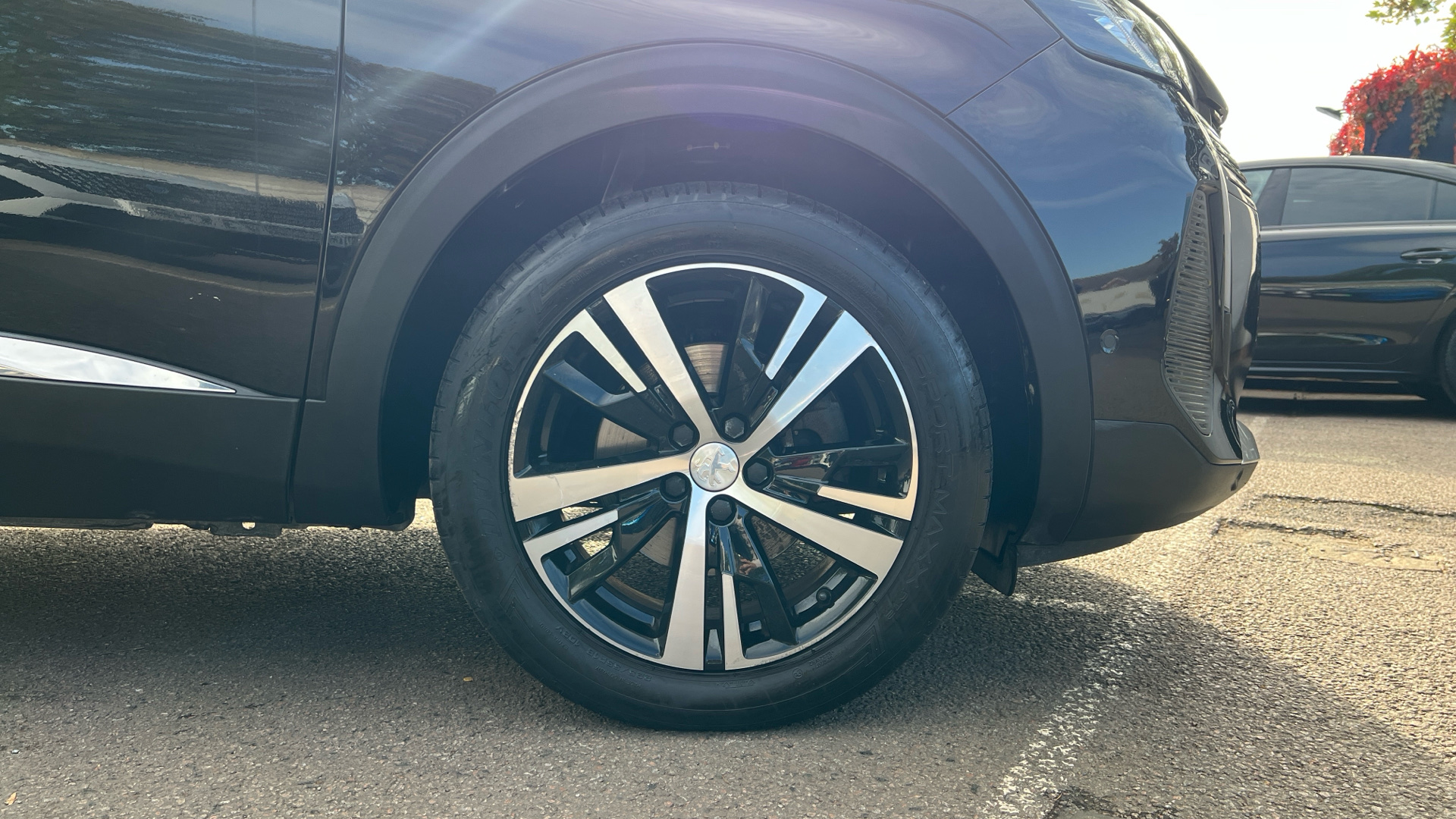 car image