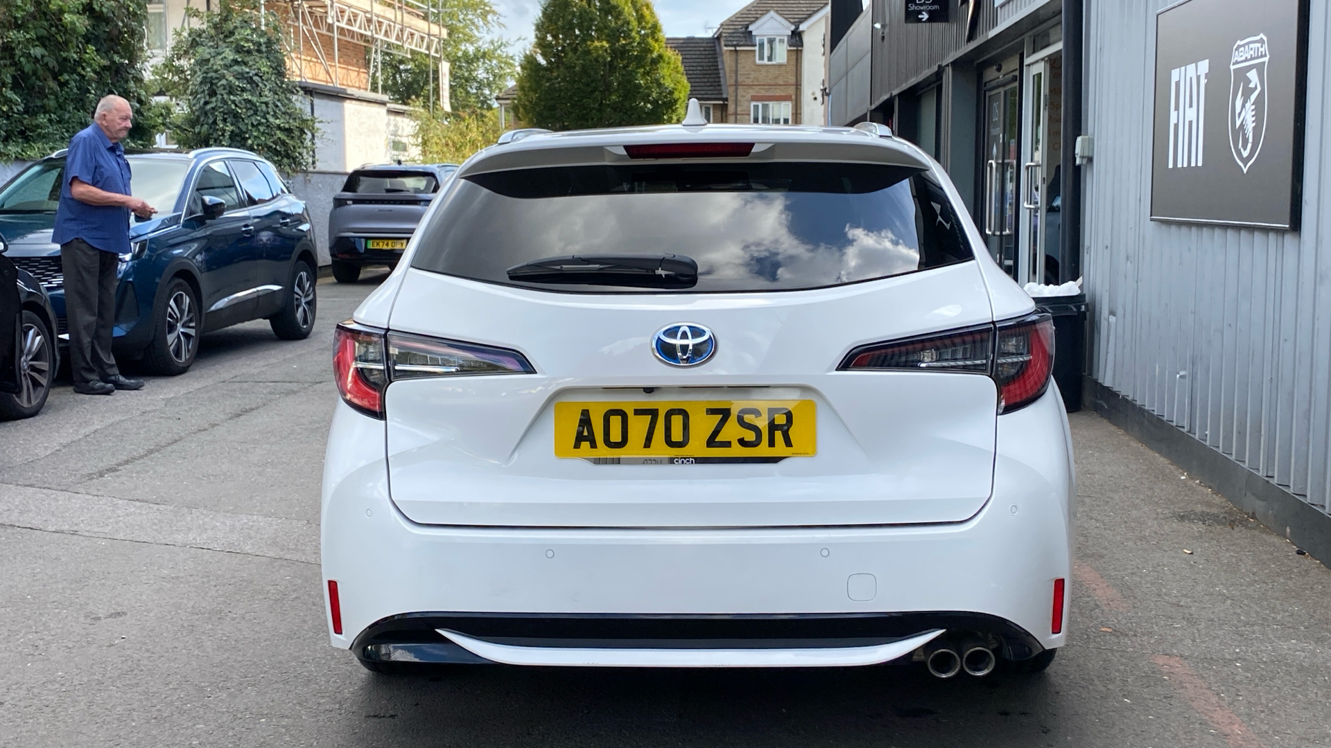 car image