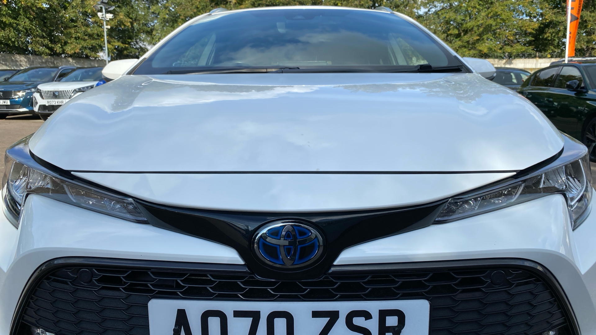 car image