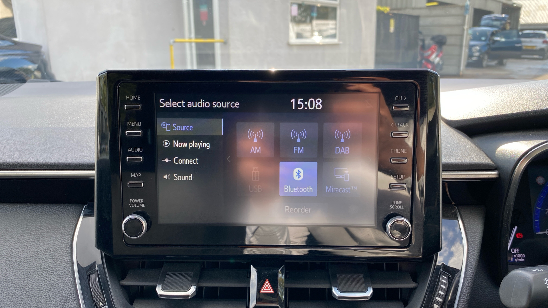 car image