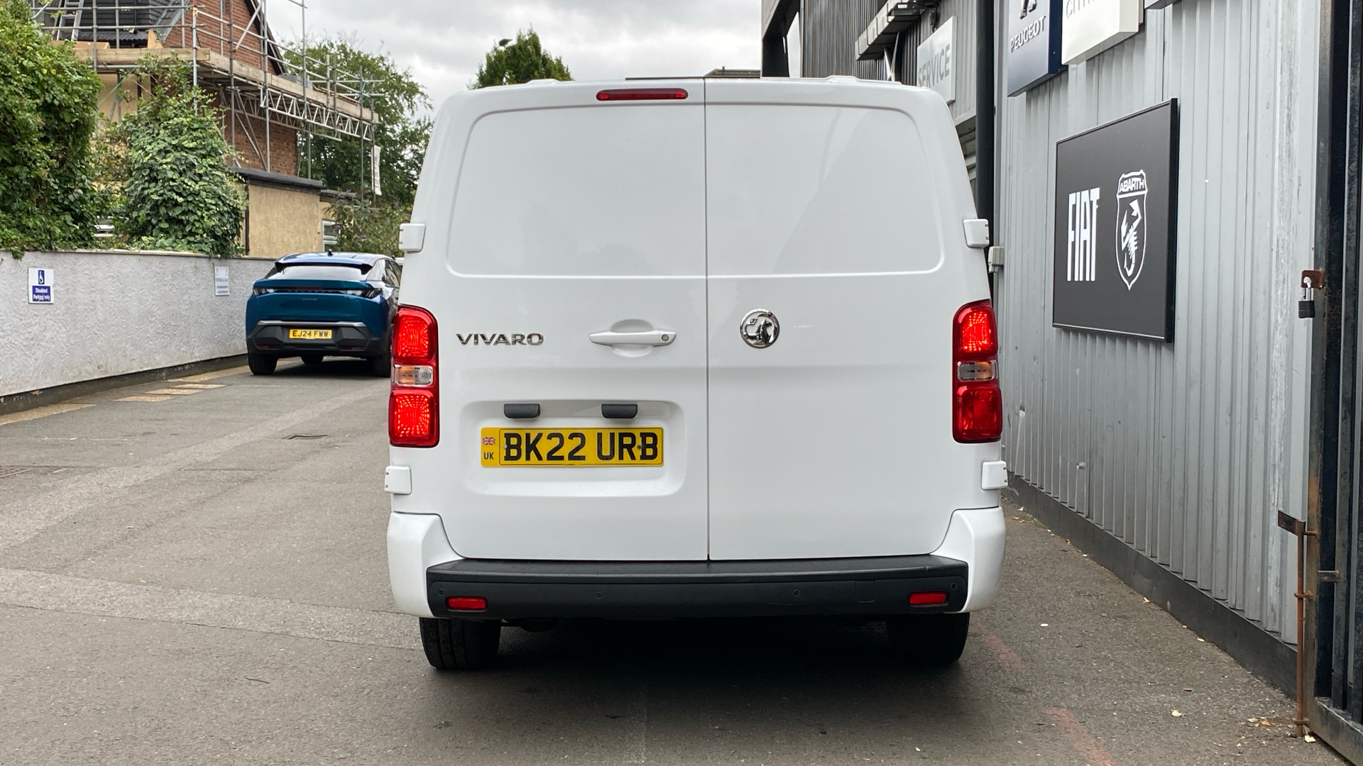 car image