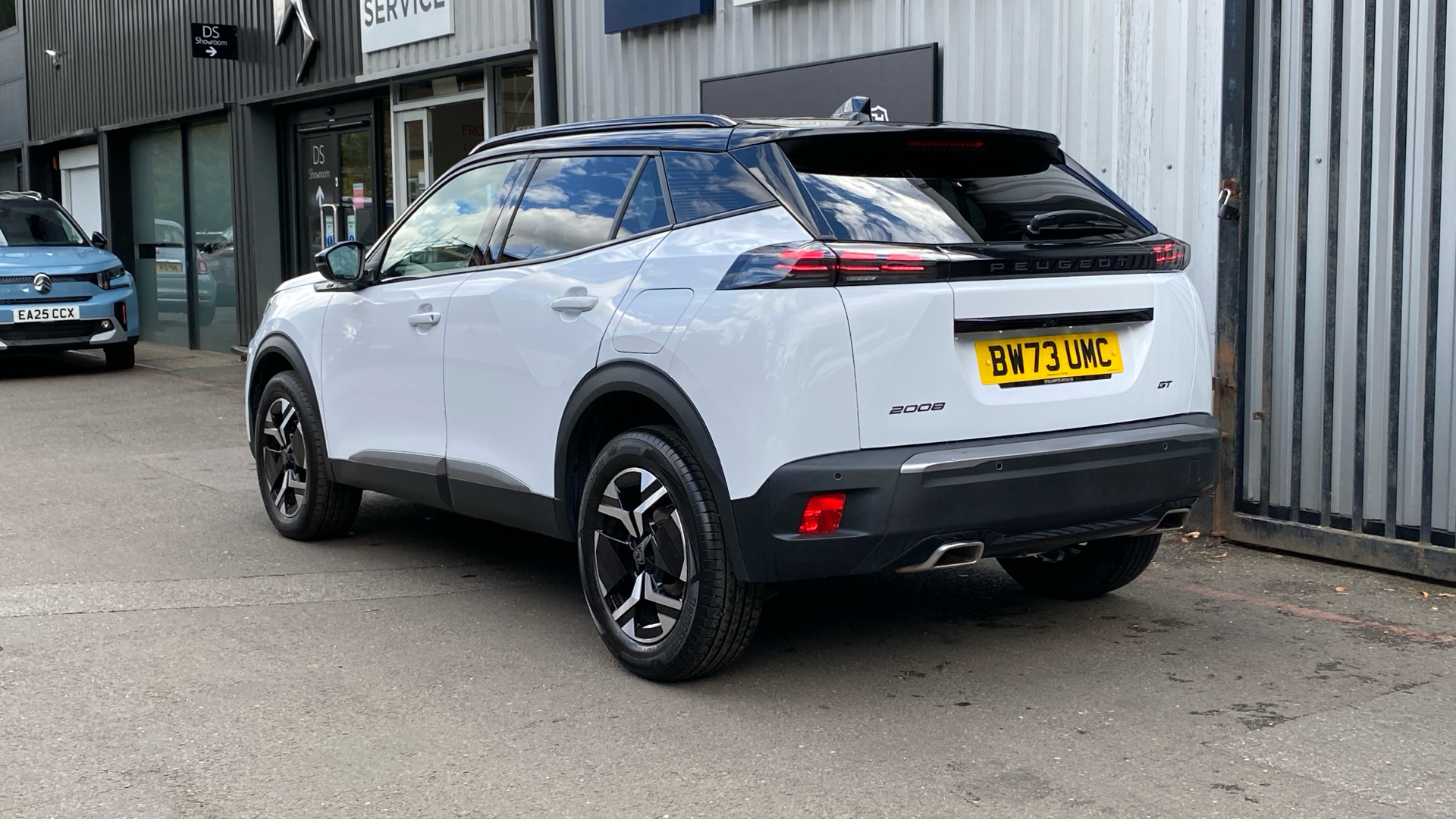 car image