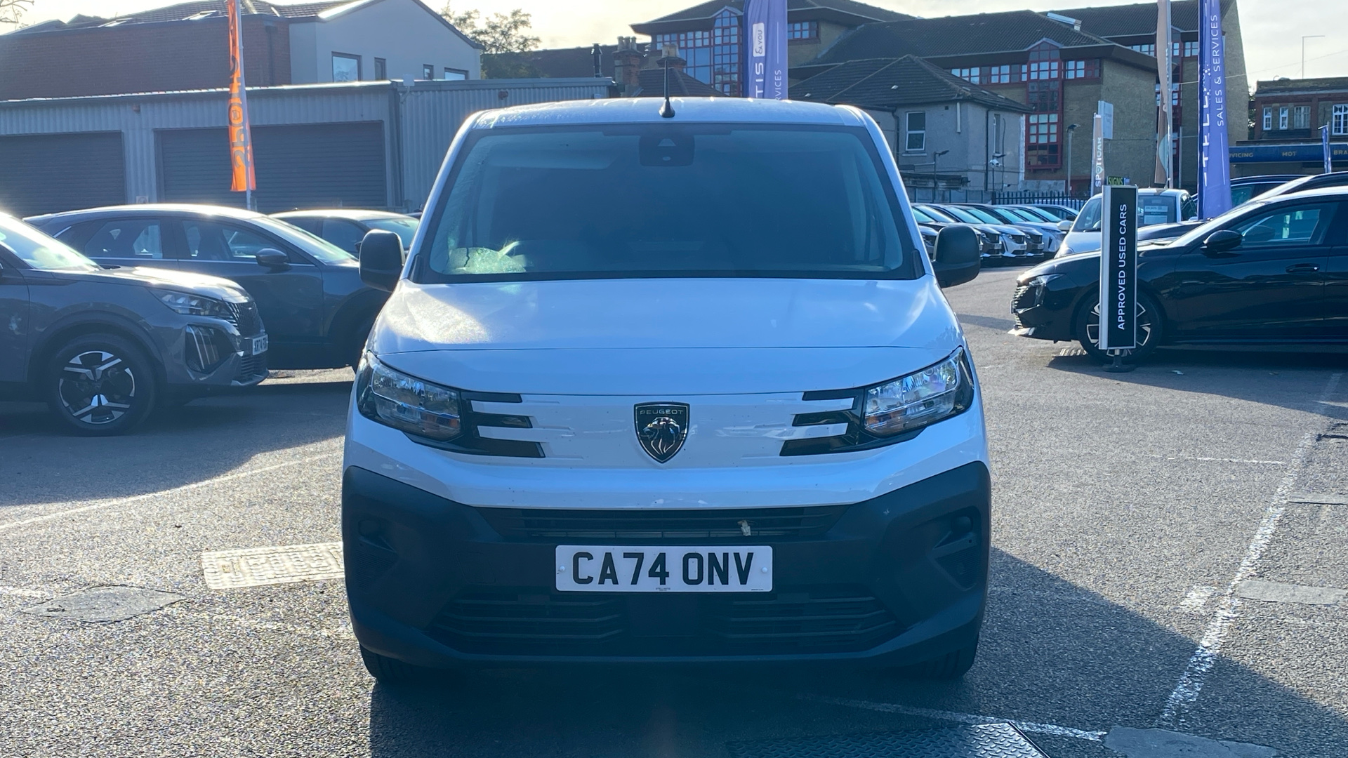 car image