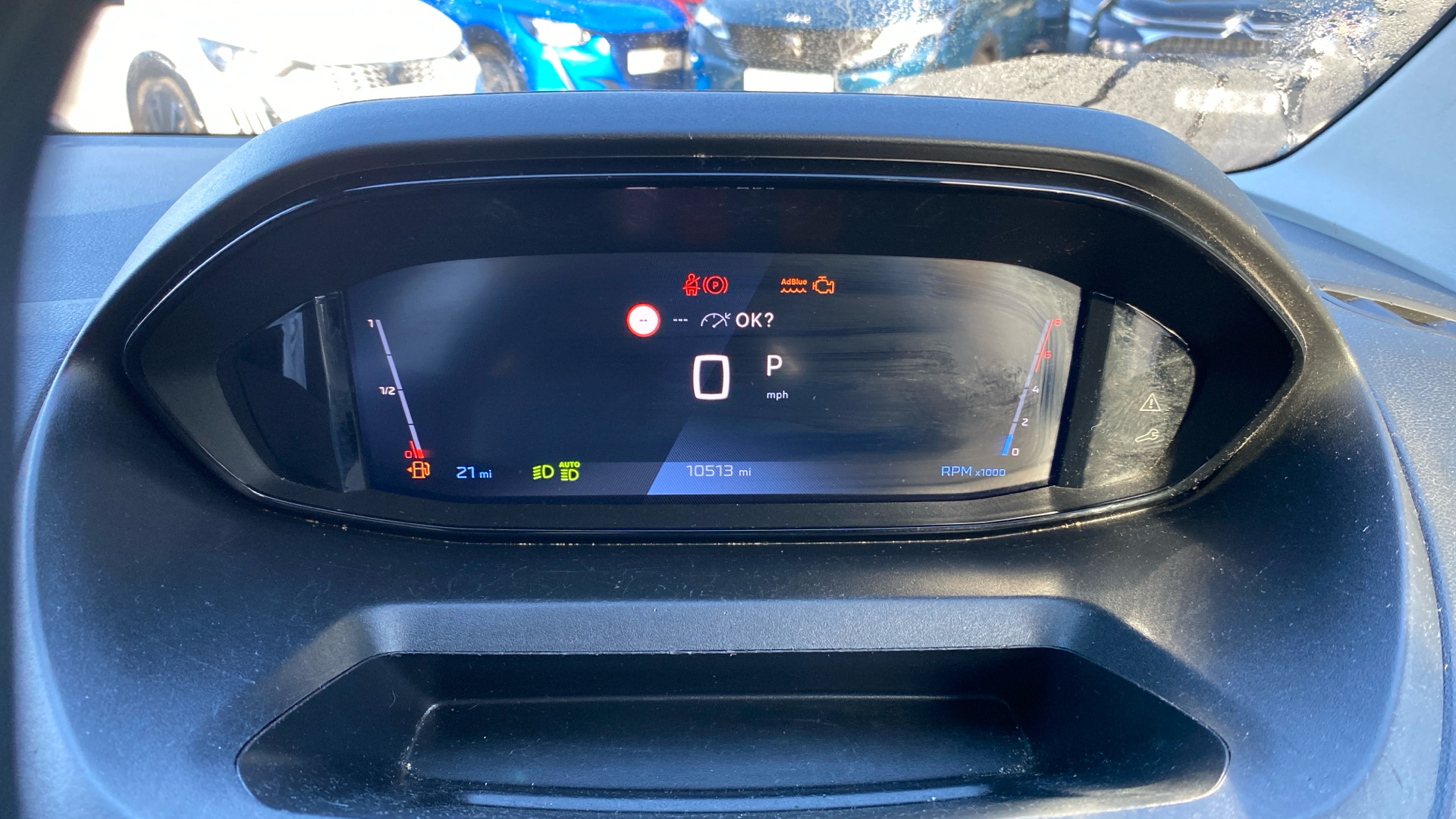 car image