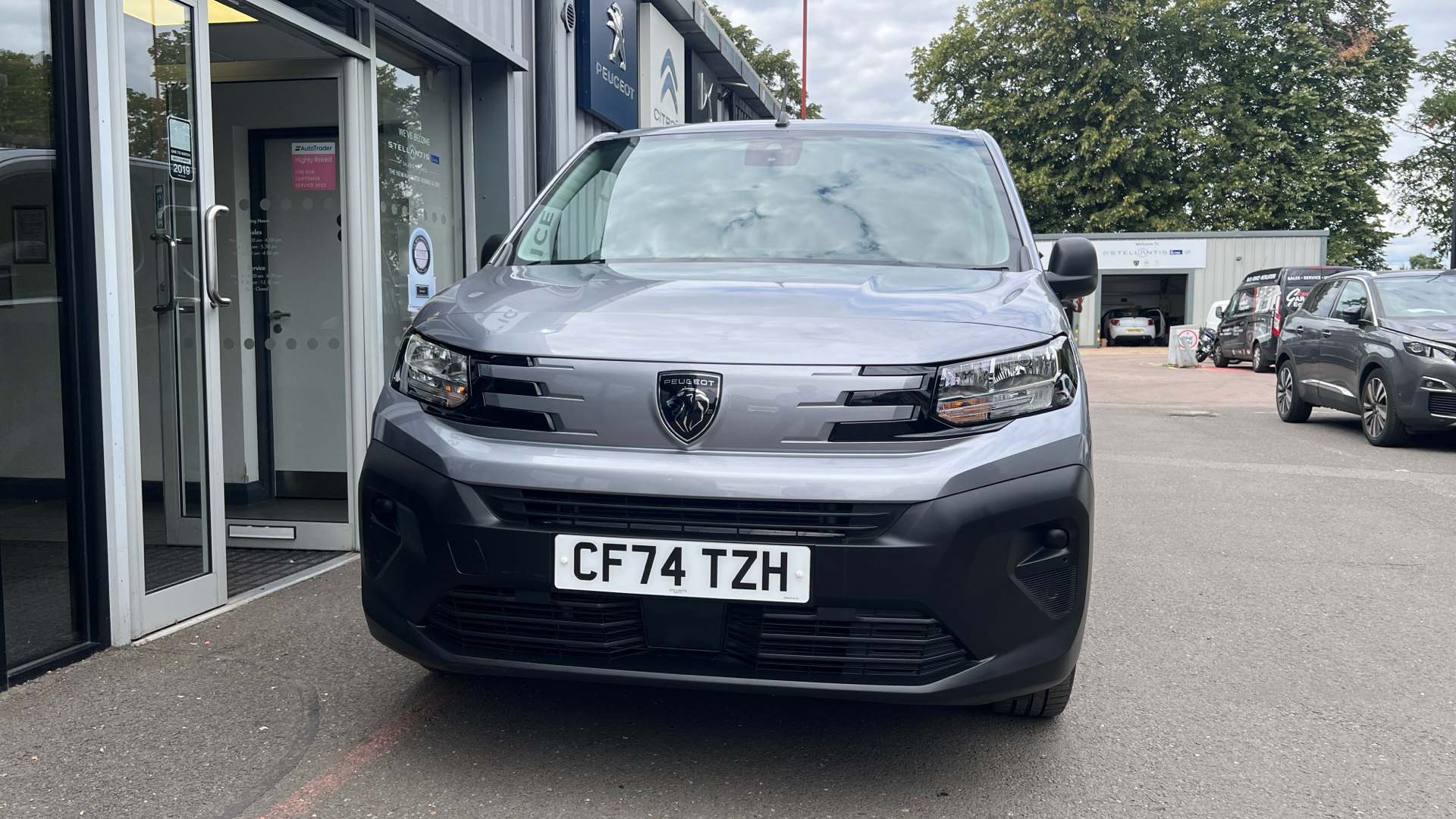 car image
