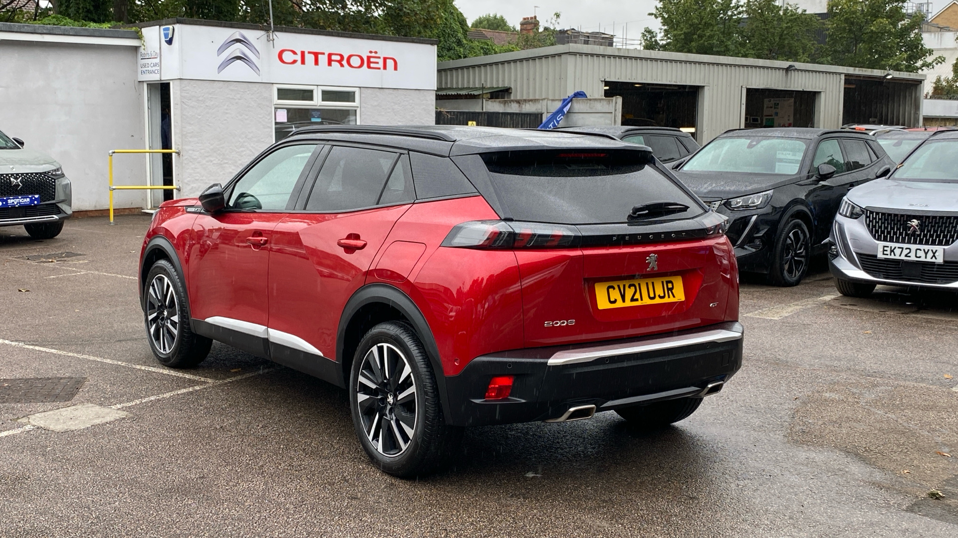 car image