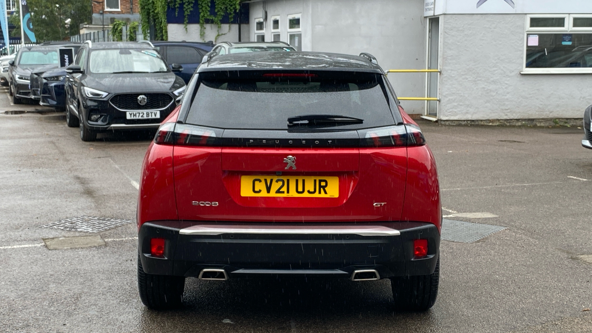 car image