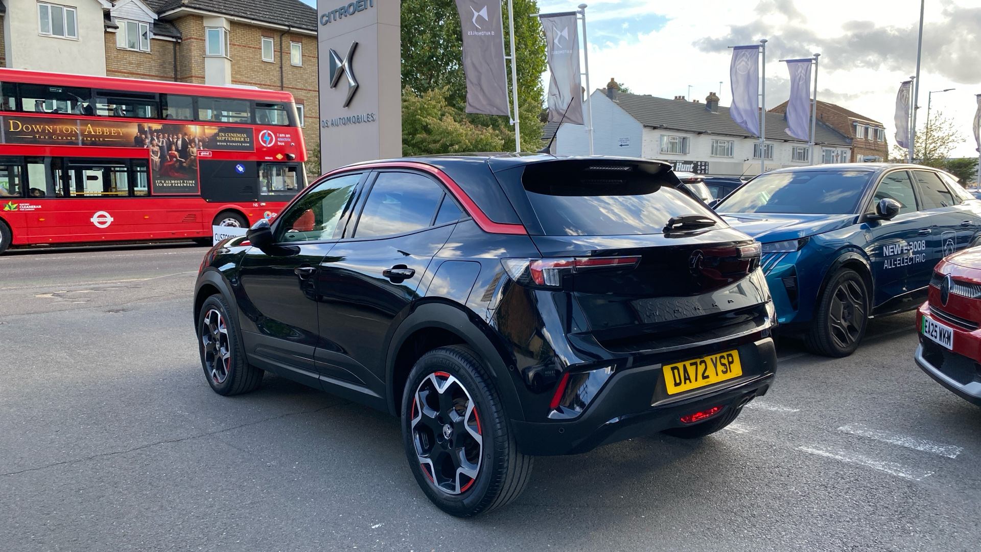 car image