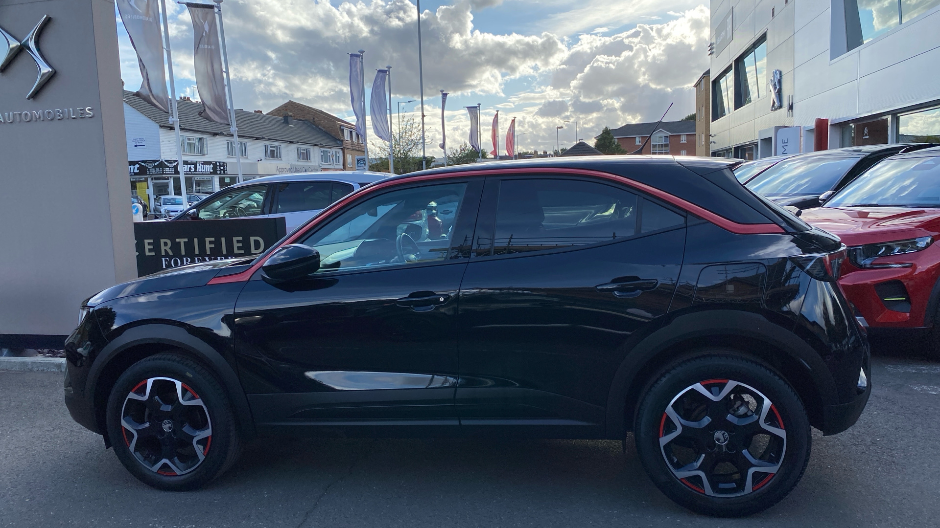 car image