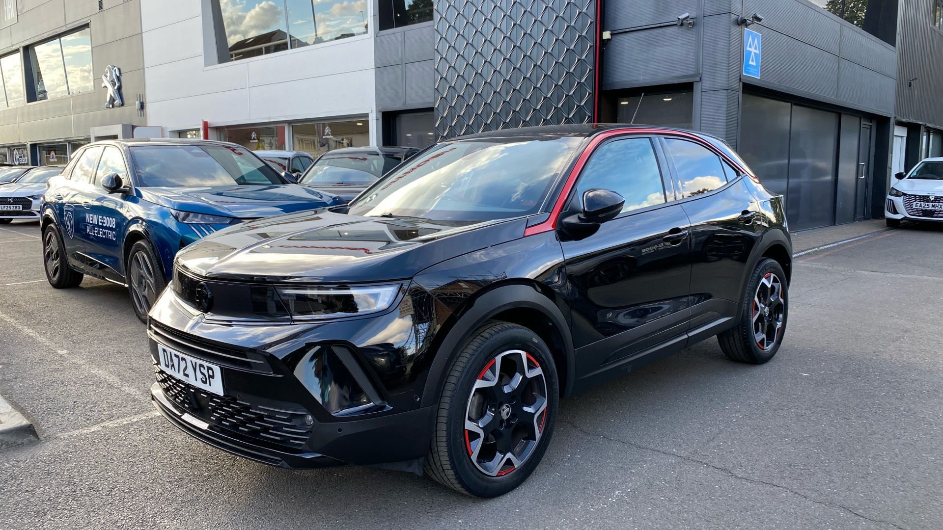 car image