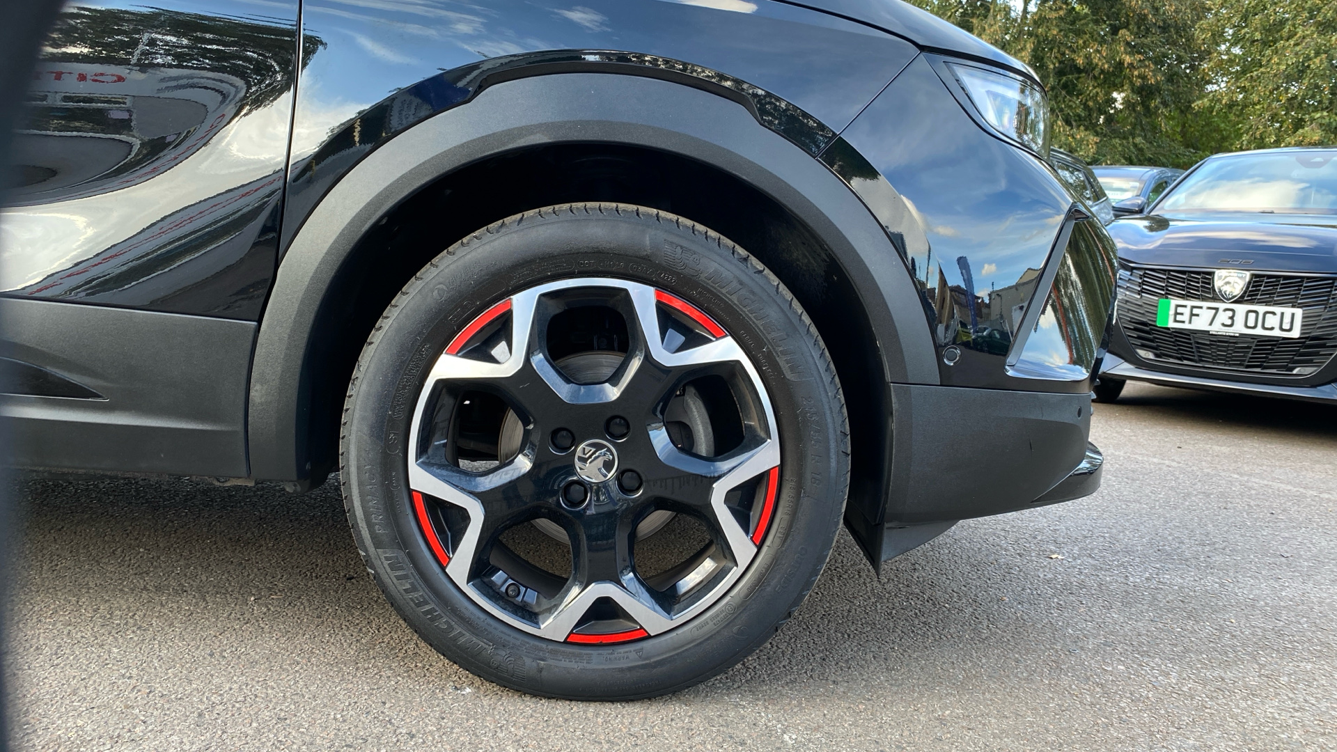 car image