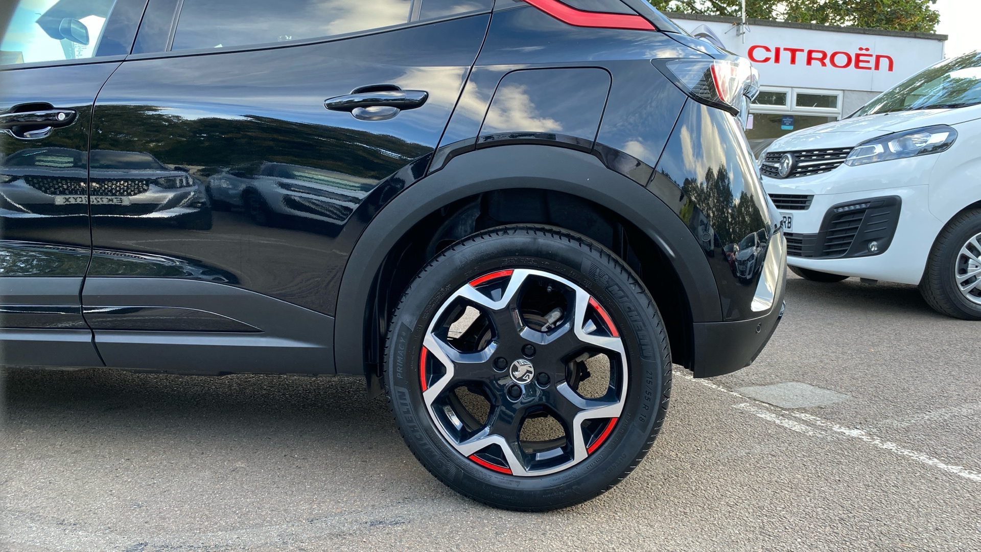 car image