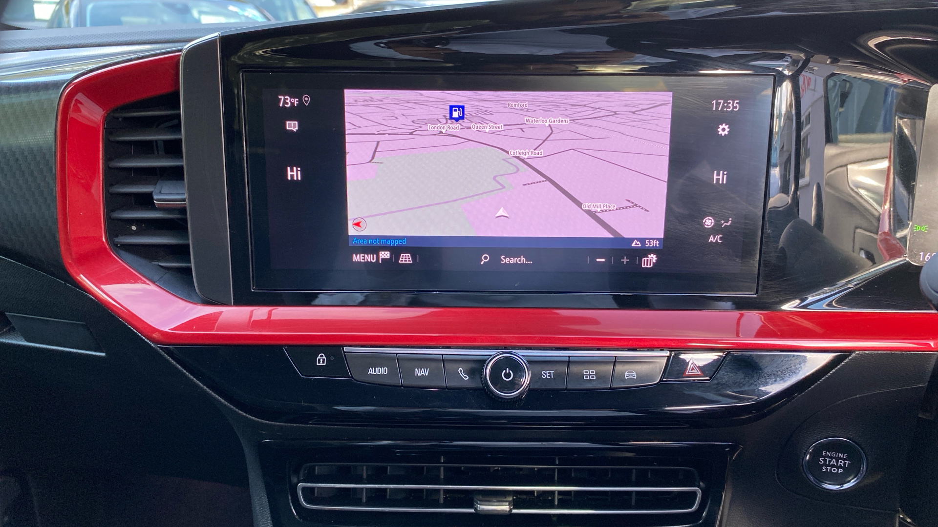car image