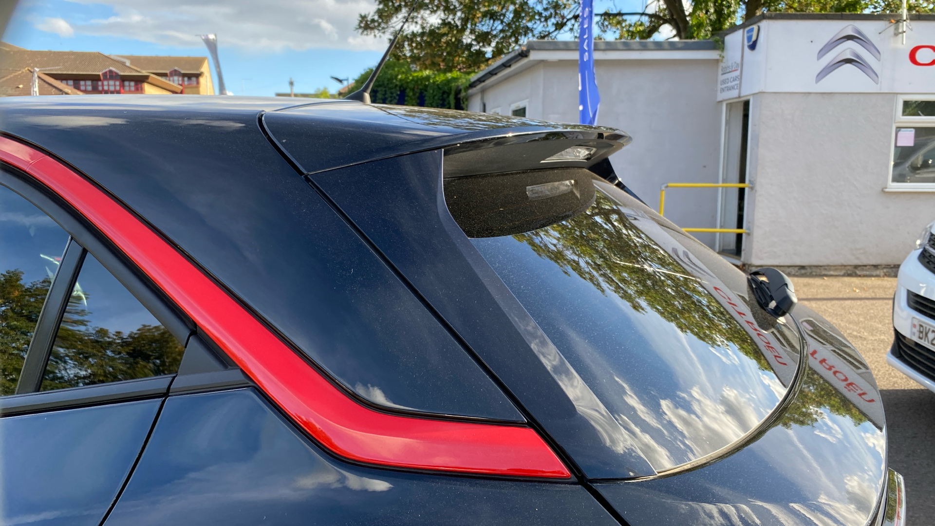 car image