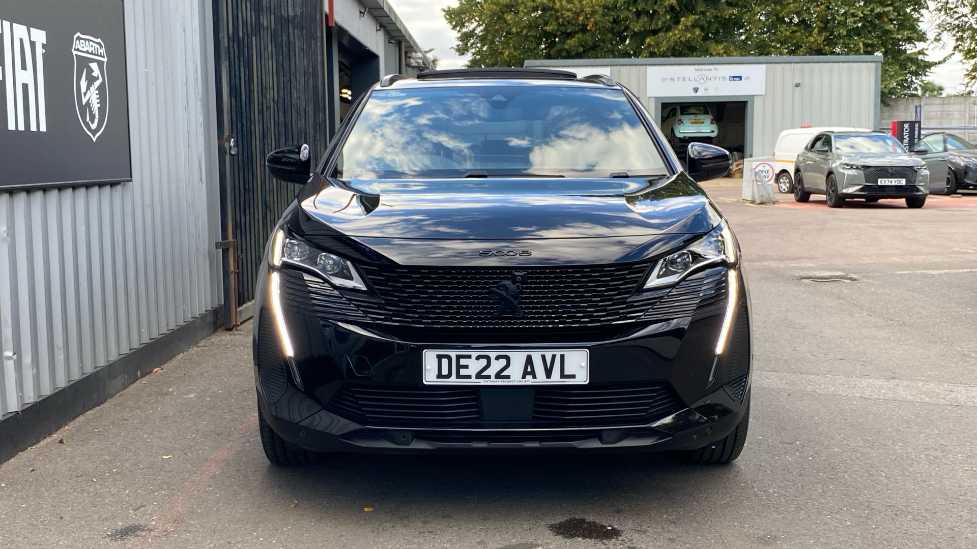 car image