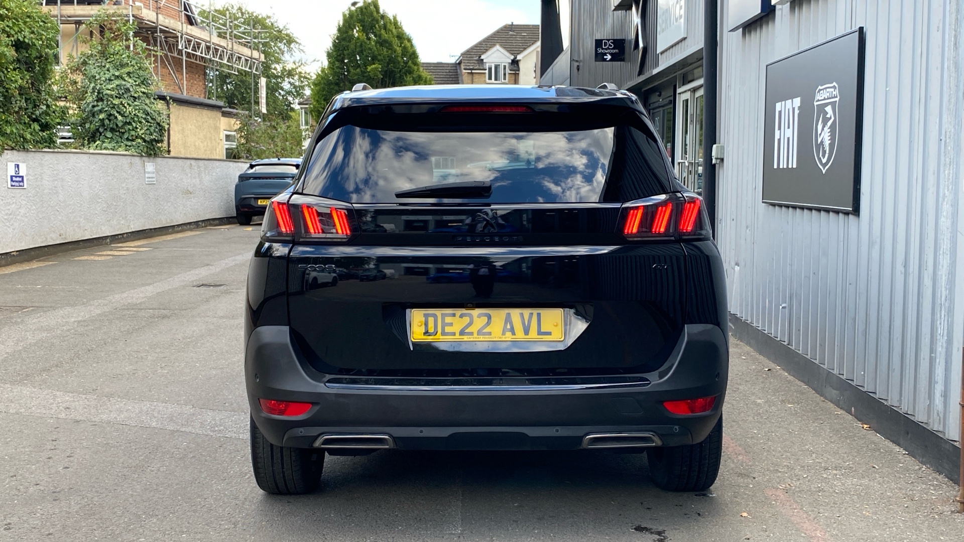 car image