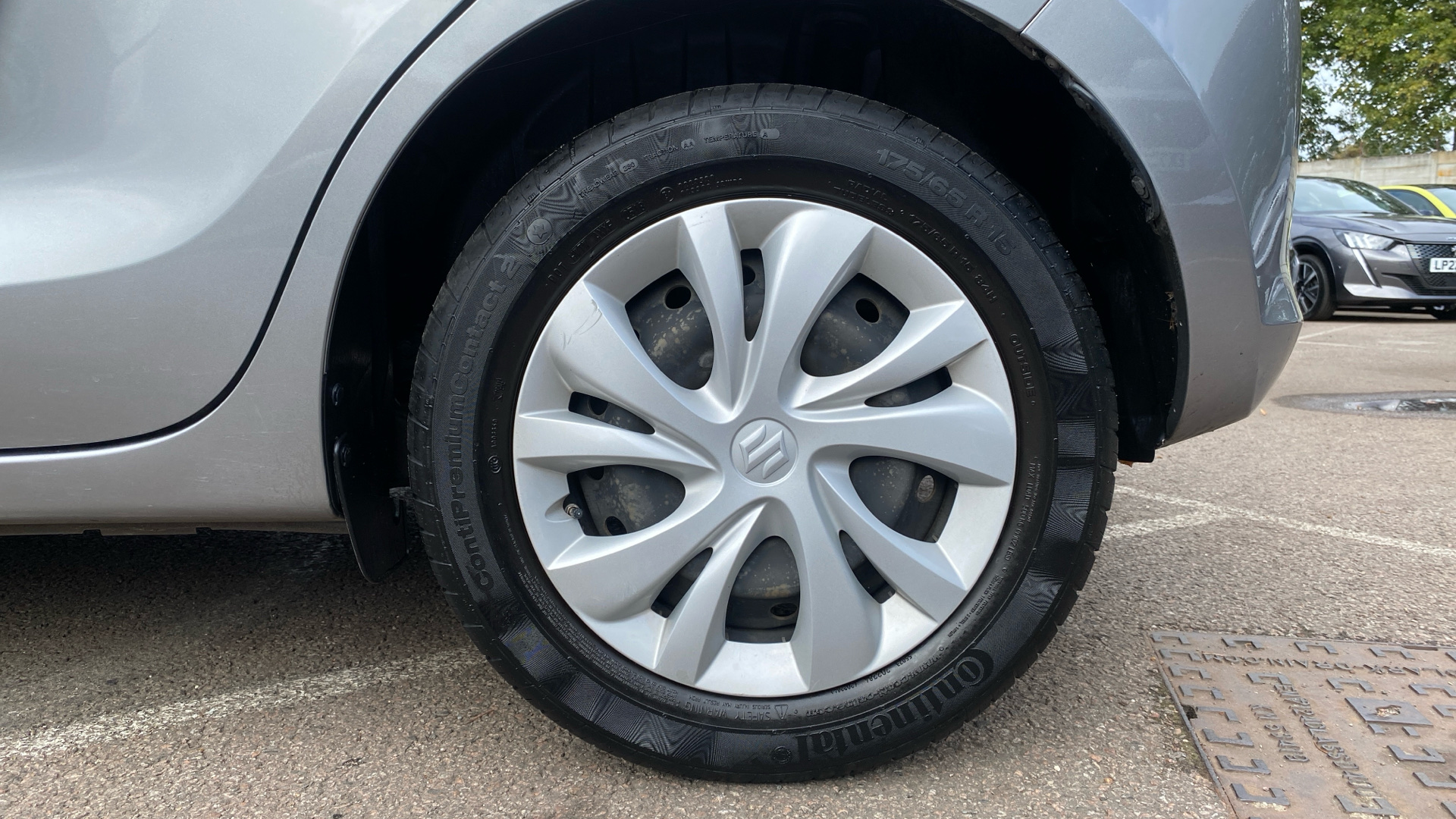 car image