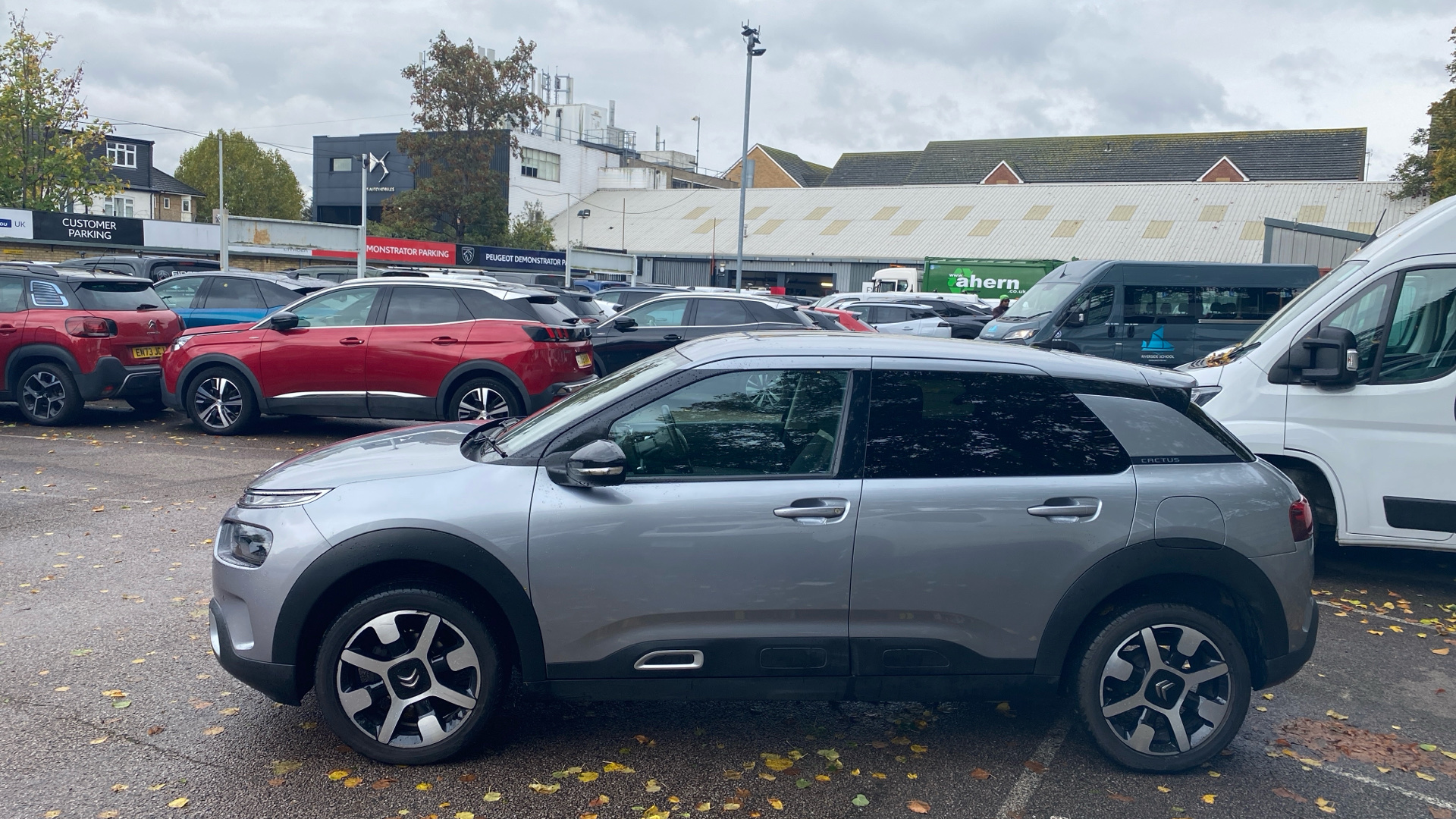 car image