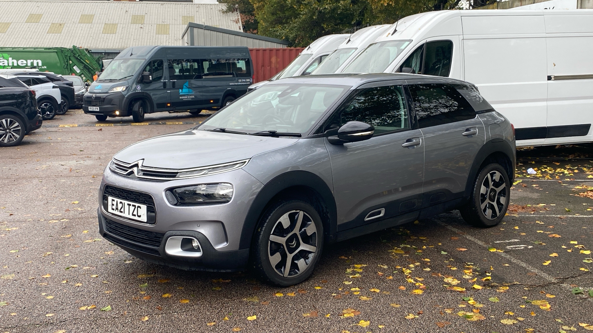 car image