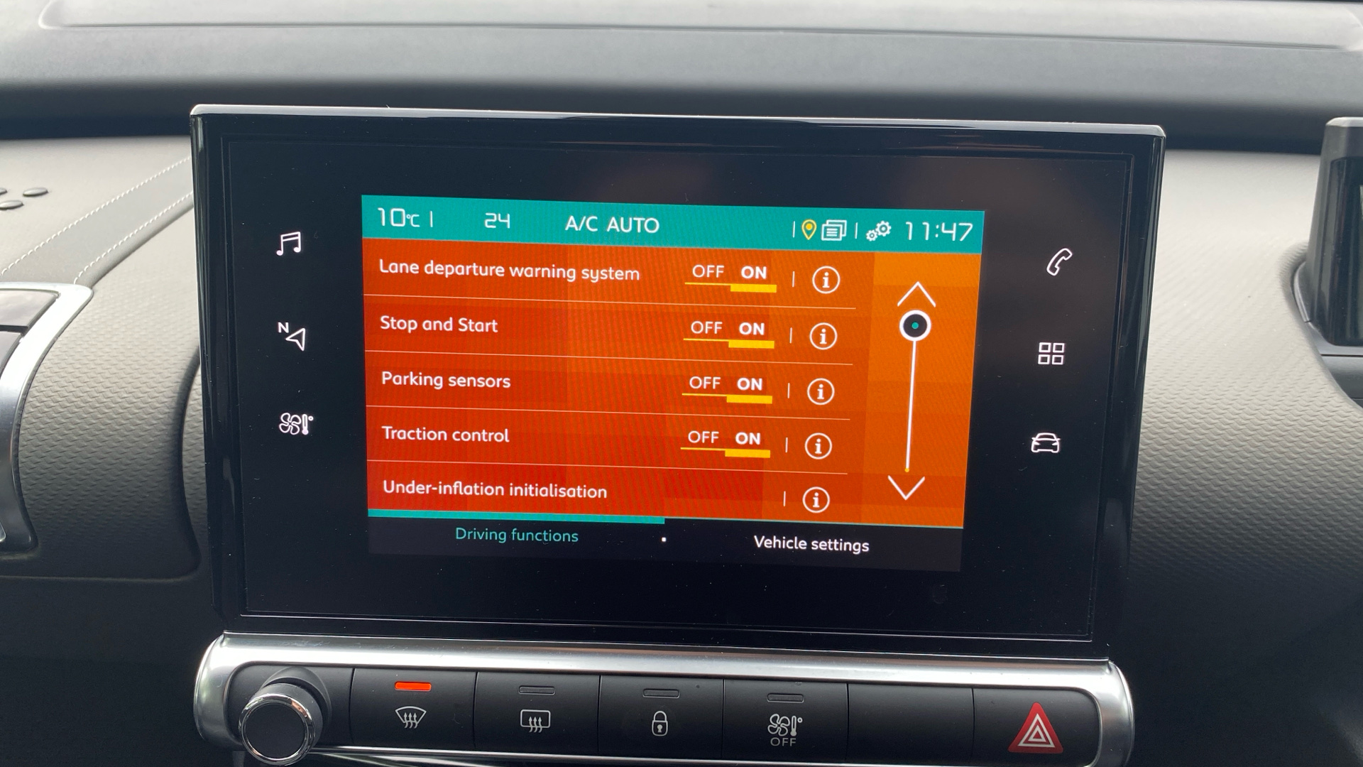 car image