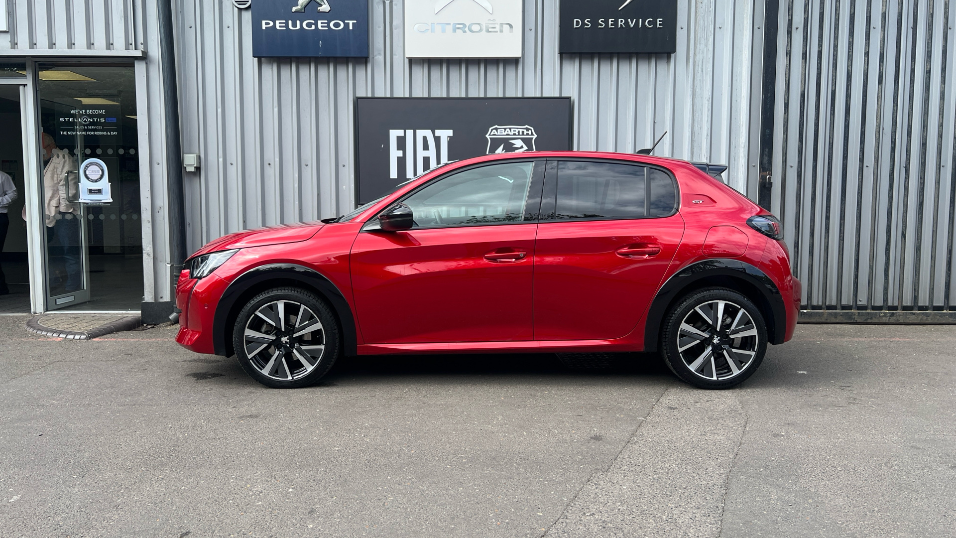 car image