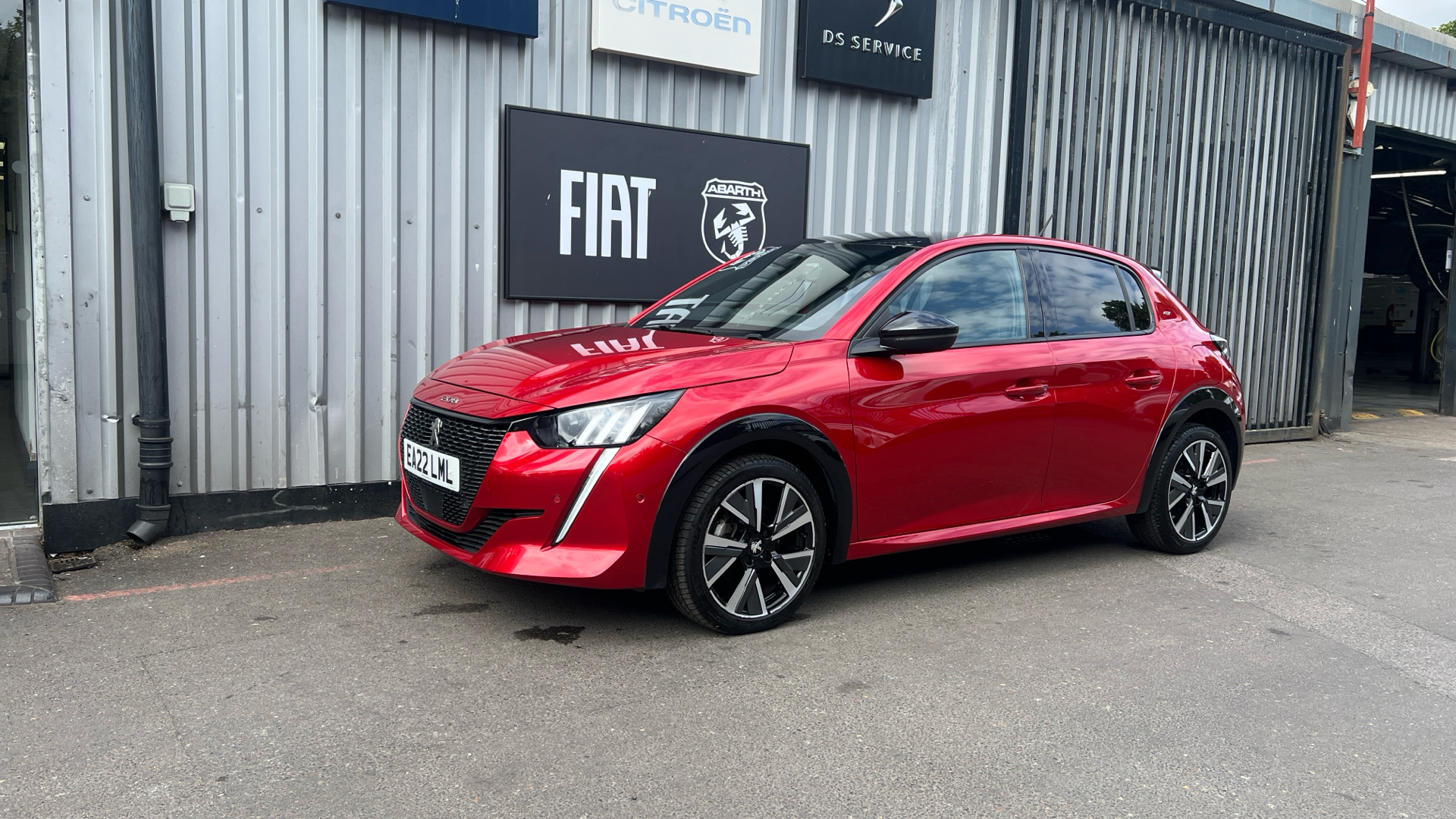 car image