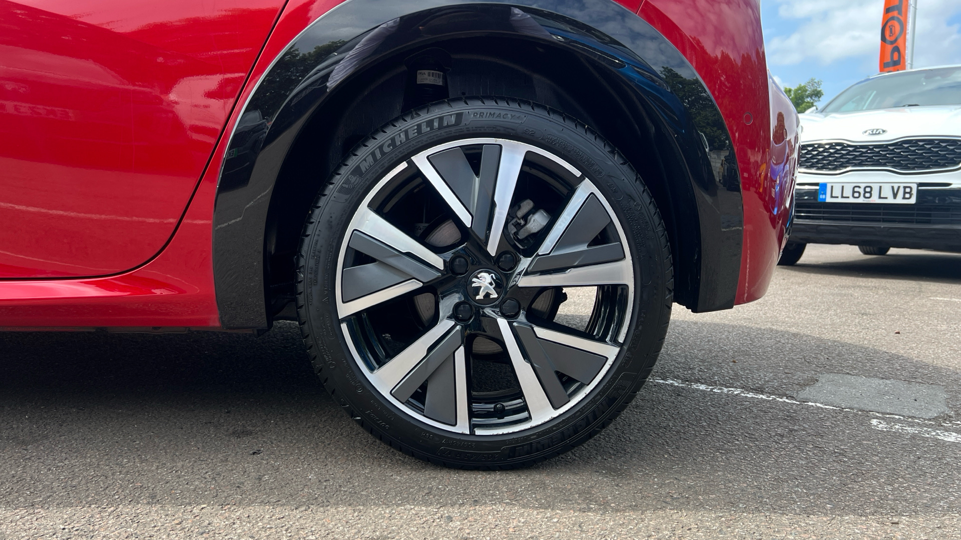 car image